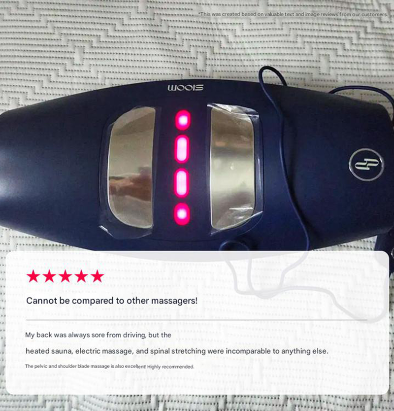 Sloom Waist Comfort Care V2 Waist Massager