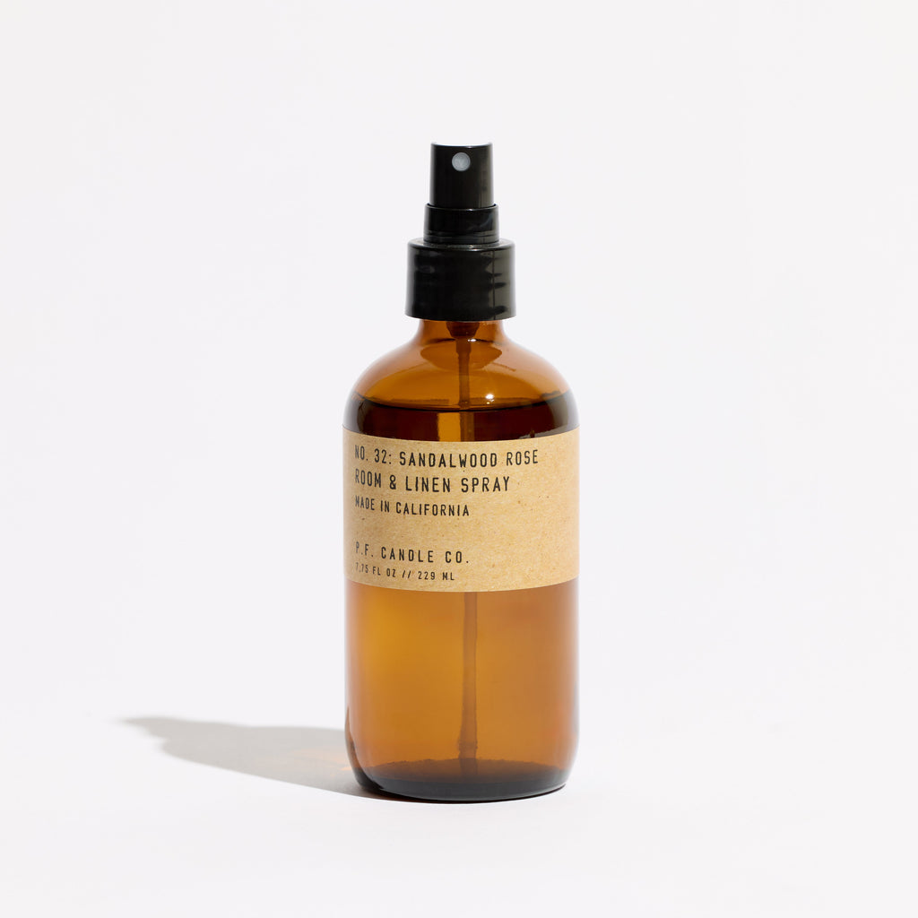 Sandalwood Rose – Room & Linen Spray