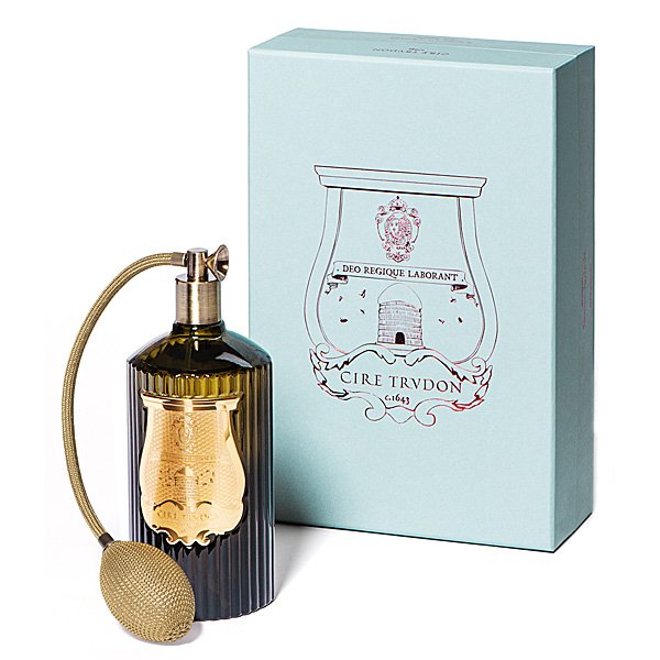 Trudon - Ernesto (Leather & Tobacco) Room Spray