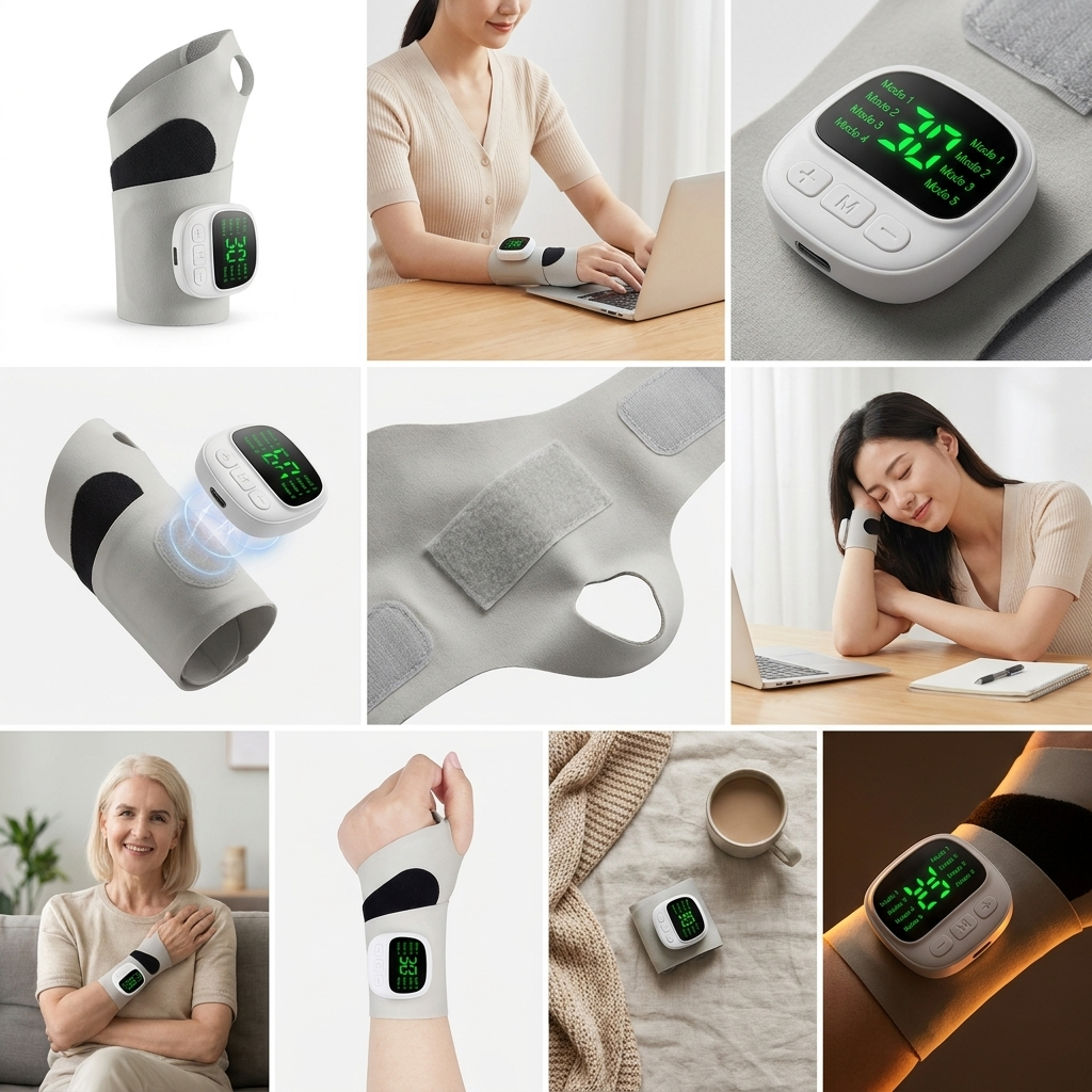 Reliovana™ Hand Massager
